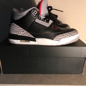 bred cement 3s